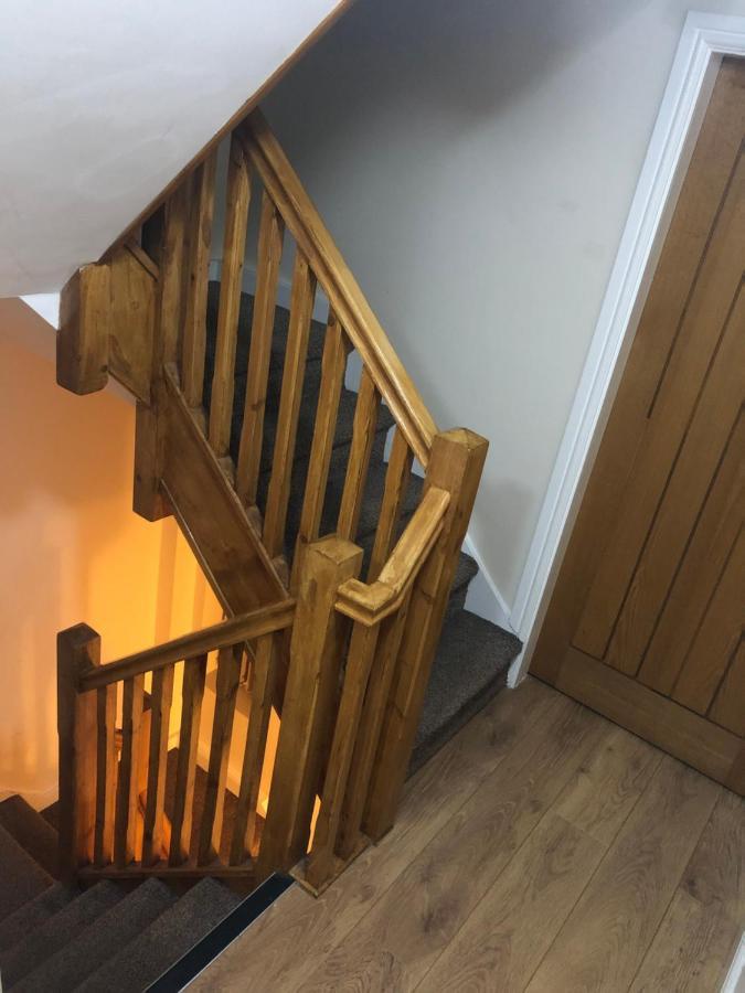 مانشستر Big Room Rusholme With Tv And Private Bathroom-Parking&Wifi المظهر الخارجي الصورة