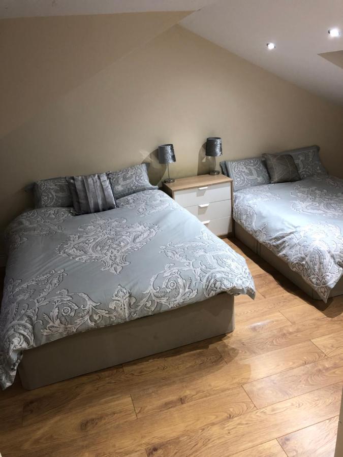 مانشستر Big Room Rusholme With Tv And Private Bathroom-Parking&Wifi المظهر الخارجي الصورة