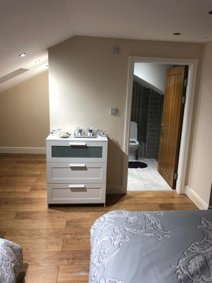 مانشستر Big Room Rusholme With Tv And Private Bathroom-Parking&Wifi المظهر الخارجي الصورة