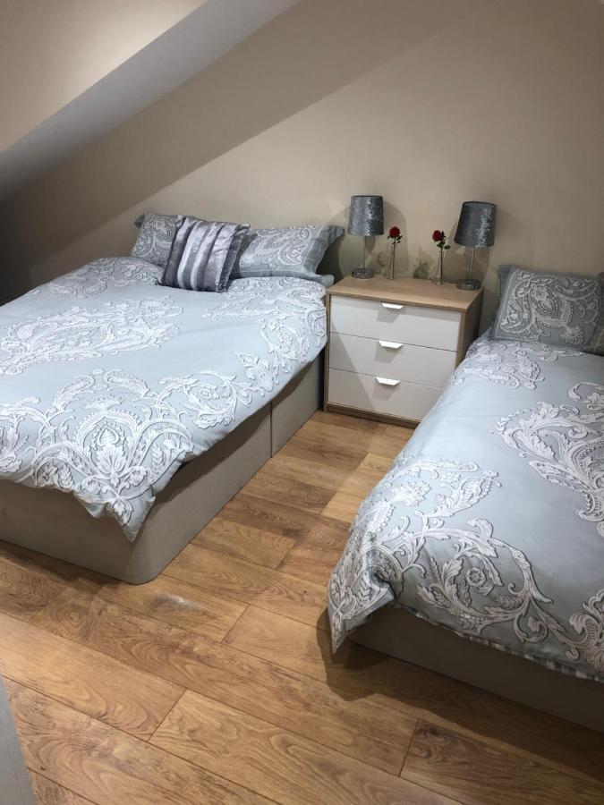 مانشستر Big Room Rusholme With Tv And Private Bathroom-Parking&Wifi المظهر الخارجي الصورة