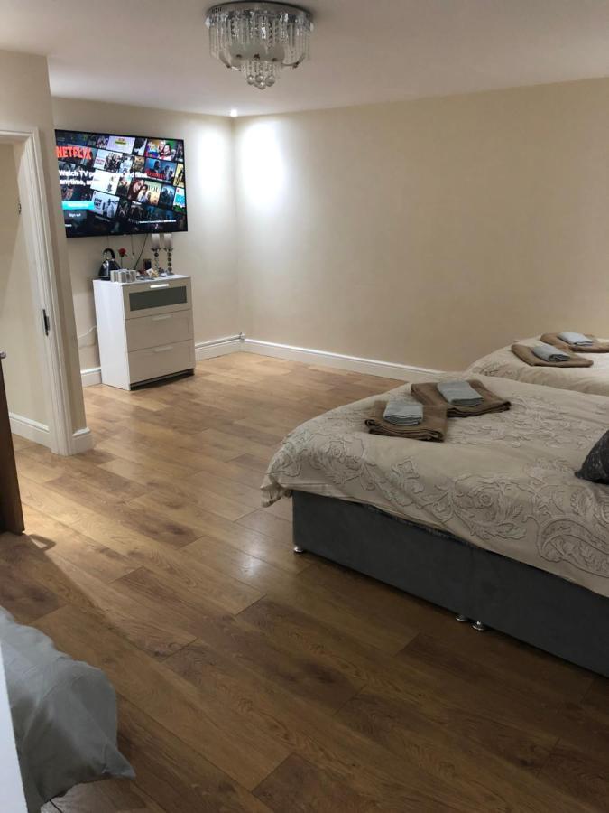 مانشستر Big Room Rusholme With Tv And Private Bathroom-Parking&Wifi المظهر الخارجي الصورة