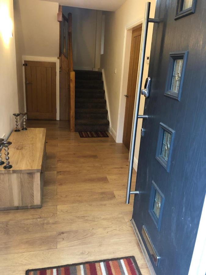 مانشستر Big Room Rusholme With Tv And Private Bathroom-Parking&Wifi المظهر الخارجي الصورة