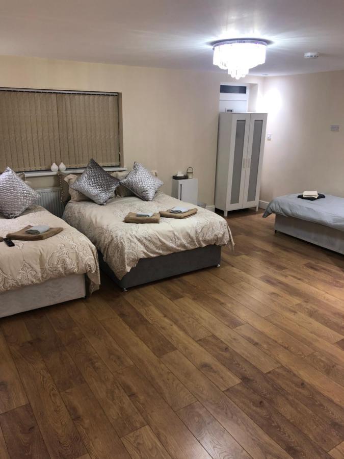 مانشستر Big Room Rusholme With Tv And Private Bathroom-Parking&Wifi المظهر الخارجي الصورة