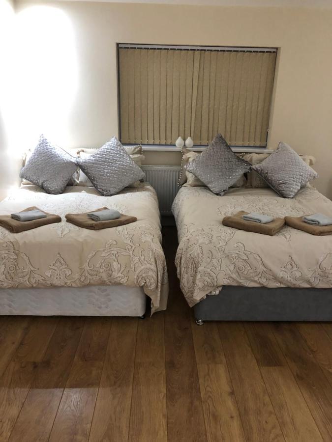 مانشستر Big Room Rusholme With Tv And Private Bathroom-Parking&Wifi المظهر الخارجي الصورة