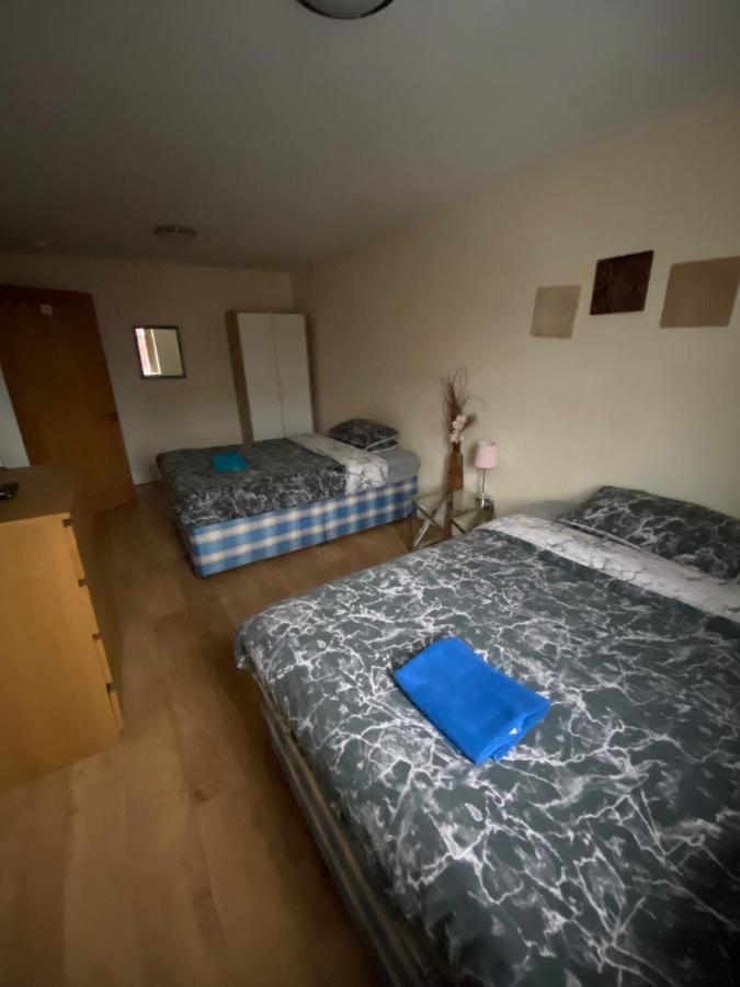 مانشستر Big Room Rusholme With Tv And Private Bathroom-Parking&Wifi المظهر الخارجي الصورة